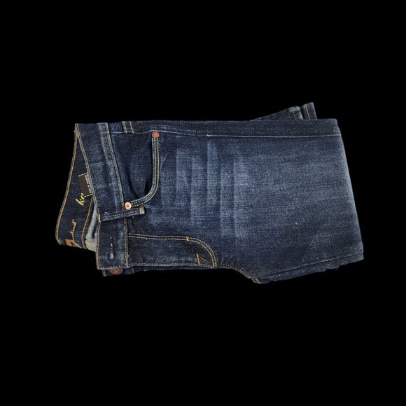 7 For All Mankind Women's Kaylie Slim Fit Jeans - Picture 10 of 16